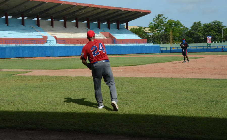 sancti spiritus, serie nacional de beisbol, 60snb, gallos 60 snb