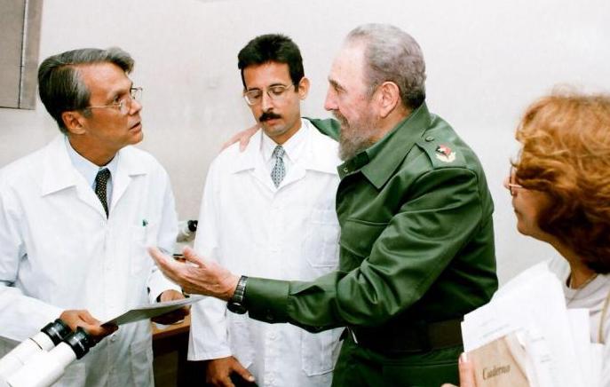 cuba, fidel castro, #fidelporsiempre, centros cientificos, cigb, centro nacional de investigciones cientificas, cenic