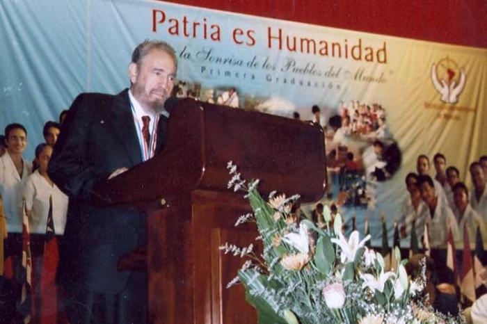 cuba, medicos cubanos, fidel castro, #fidelporsiempre, miguel diaz-canel, covid-19, coronavirus