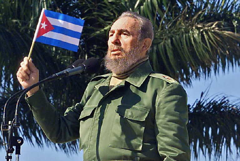 cuba, fidel castro, #fidelporsiempre, miguel diaz-canel