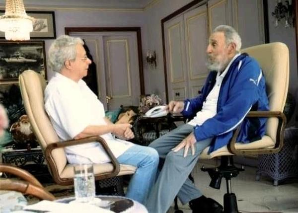 cuba, fidel castro, frei betto, #fidelporsiempre