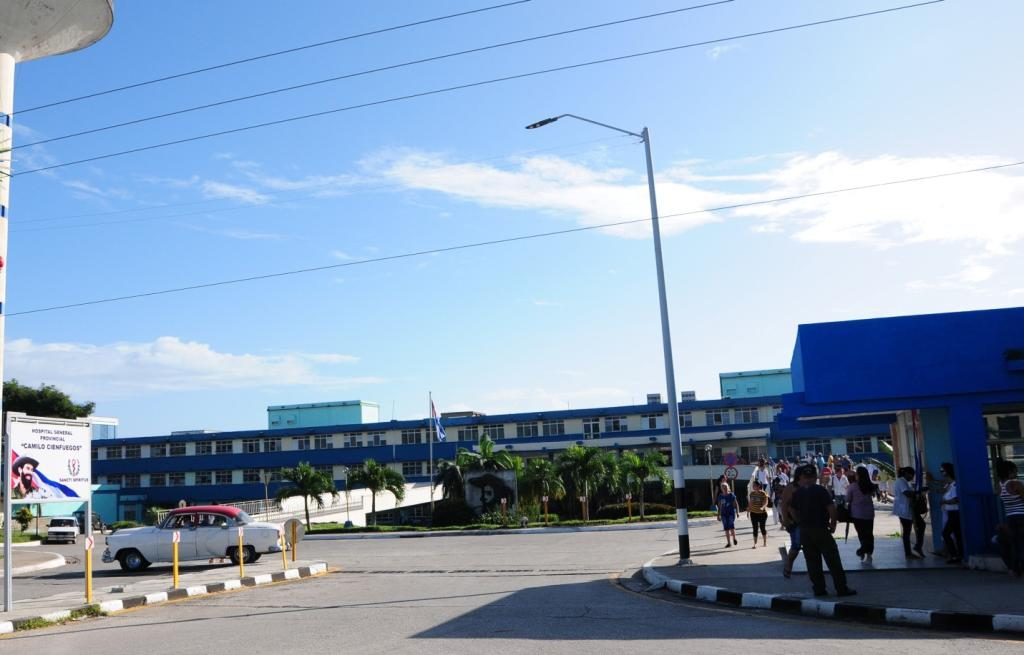 En hospitales del país se mantiene la vigilancia clínica-epidemiológica. (Foto: Vicente Brito / Escambray)