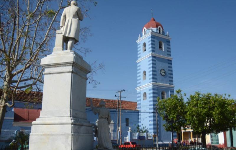 sancti spiritus, iglesia parroquial mayor, patrimonio