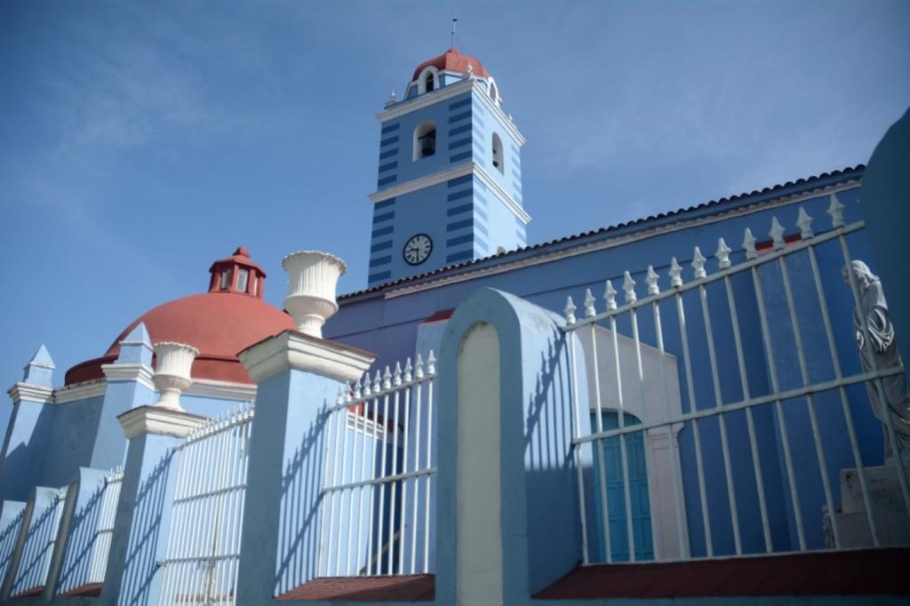 sancti spiritus, iglesia parroquial mayor, patrimonio