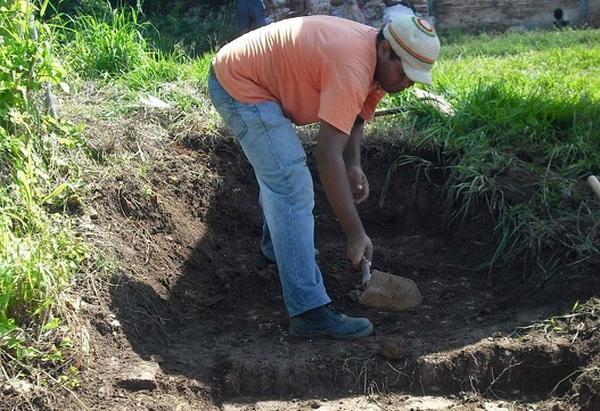 trinidad, patrimonio, oficinina del conservador, arqueologia, hallazgo arqueologico