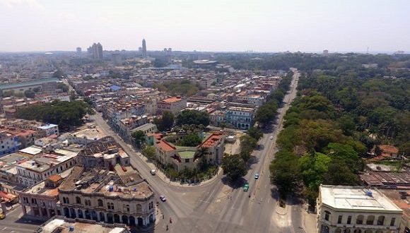 La aplicación de nuevas medidas en La Habana busca reducir el número de contagios. 