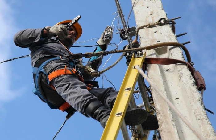 sancti spiritus, tormenta tropical laura, redes electricas, empresa electrica, ciclones, desastres naturales