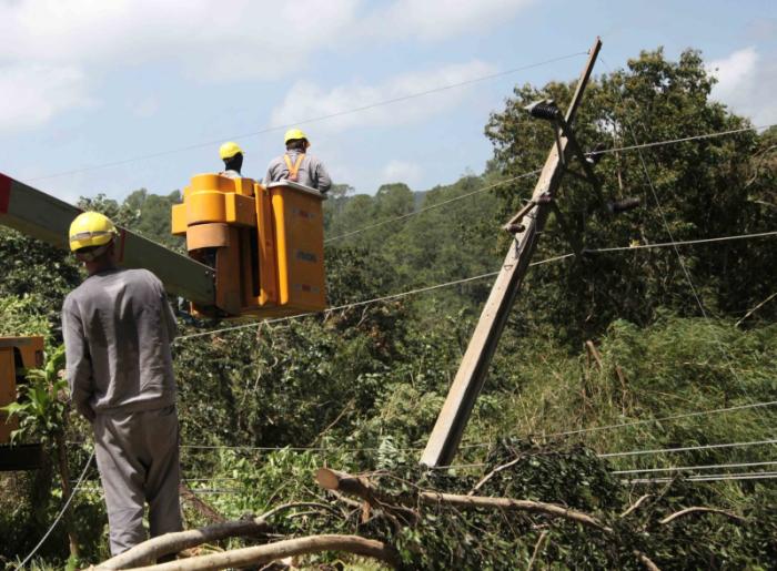 sancti spiritus, tunaz de zaza, ciclones, tormenta tropical laura, huracanes, desastres naturales