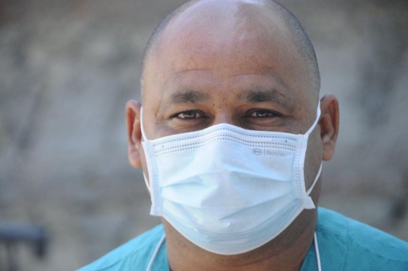 sancti spiritus, contingente henry reeve, covid-19, coronavirus, pandemia mundial