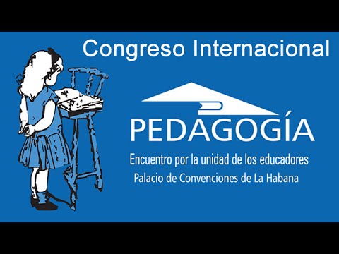 Pedagogía 2021 se efectuará por primera vez en la modalidad virtual, del primero al cinco de febrero venidero.