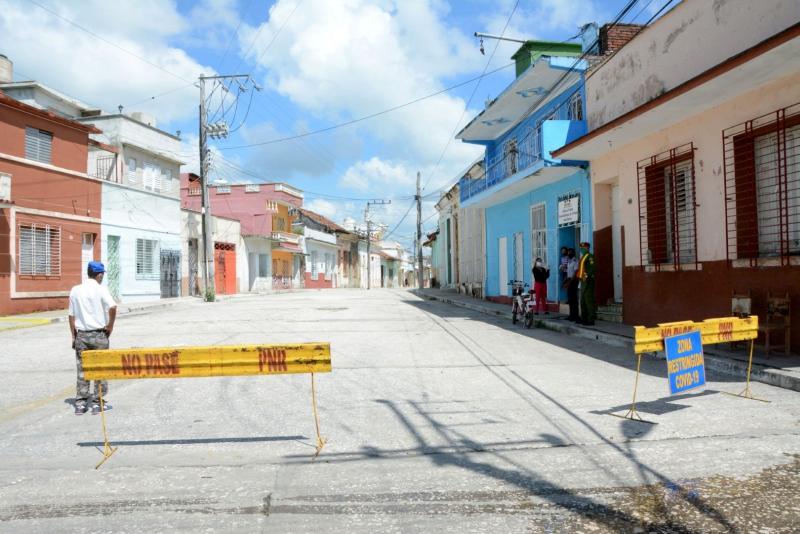 sancti spiritus, coronavirus, covid-19, consejo de defensa, taguasco, zaza del medio, trinidad, yaguajay