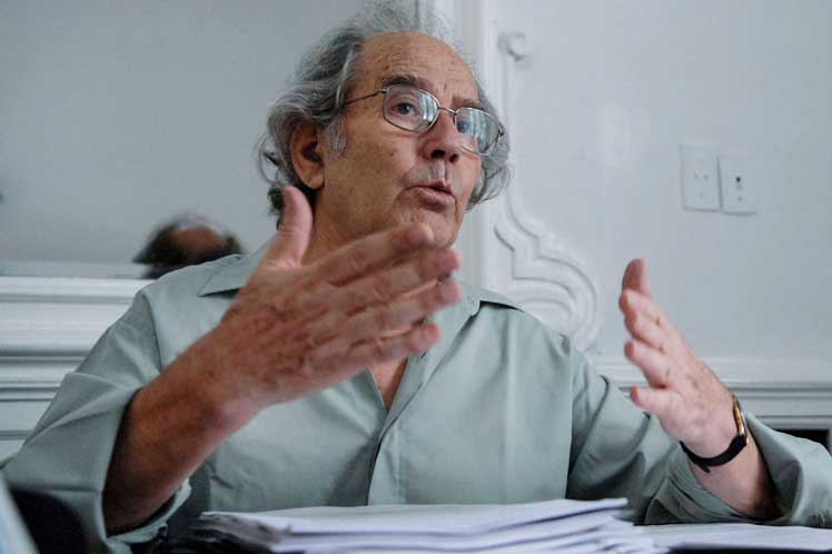 Para Pérez Esquivel, detrás de todo esto está la sistemática política de EE.UU. de no perder su hegemonía continental. (Foto: PL)