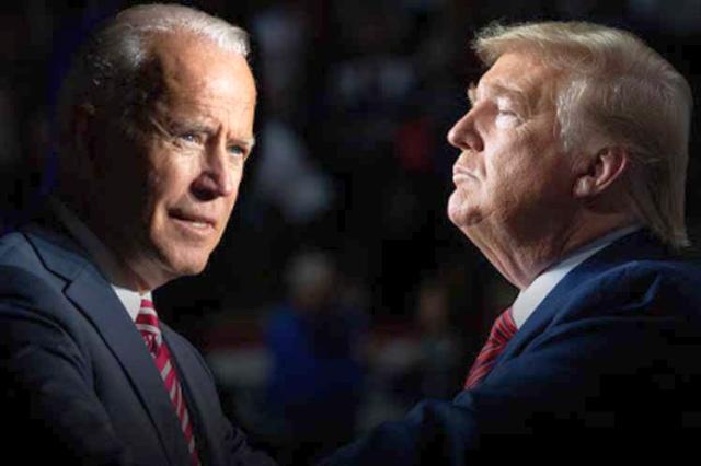 estados unidos, elecciones en estados unidos, joe biden, donald trump