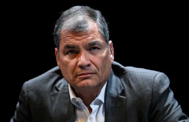 ecuador, rafael correa, union por la esperanza, andres arauz