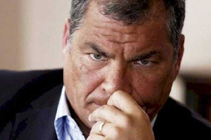 ecuador, rafael correa, union por la esperanza, andres arauz