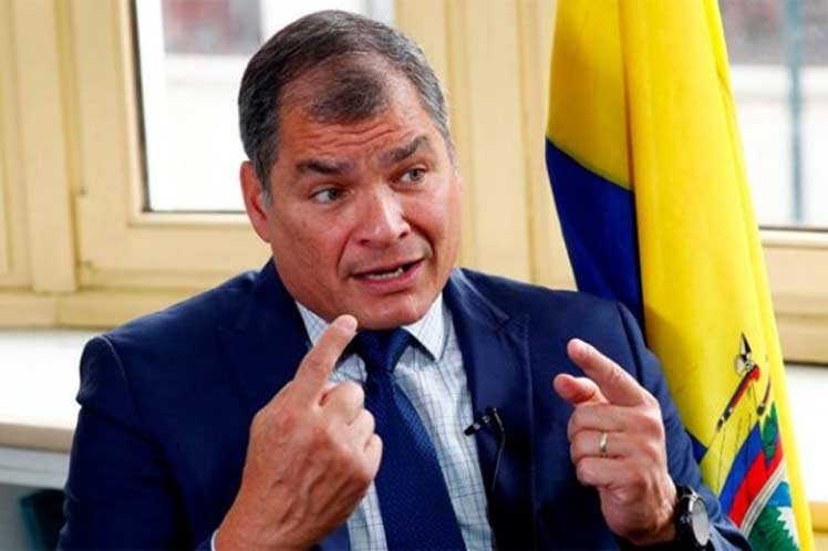 ecuador, rafael correa, justicia