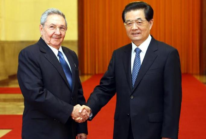 cuba, china, relaciones diplomaticas, fidel castro, raul castro, miguel diaz-canel