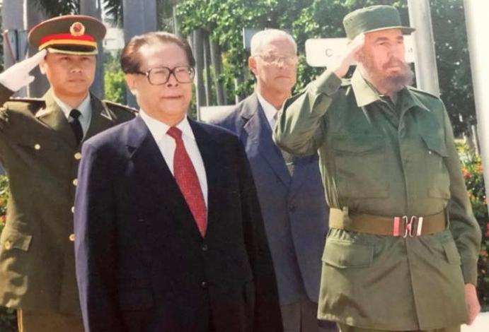 cuba, china, relaciones diplomaticas, fidel castro, raul castro, miguel diaz-canel