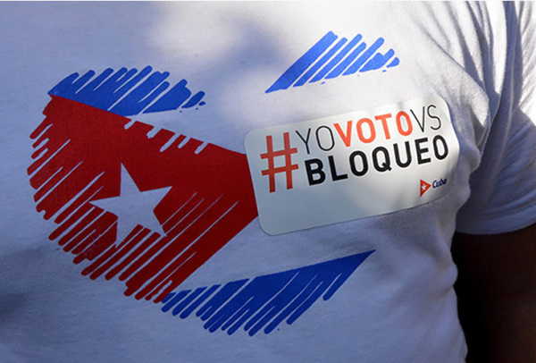 cuba, bloqueo de ee.uu a cuba, icap