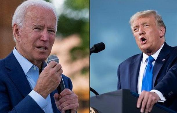 estados unidos, donald trump, joe biden, elecciones en estados unidos