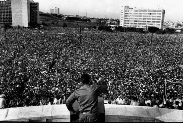 cuba, historia de cuba, declaracion de la habana, fidel castro