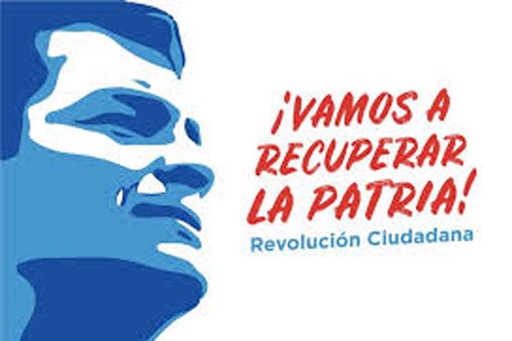 ecuador, revolucion ciudadana, cne, rafael correa