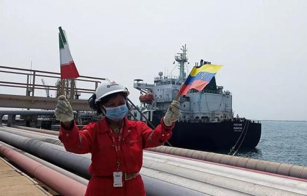 venezuela, iran, combustible, gas