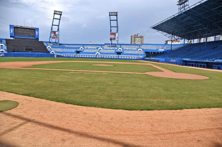 cuba, serie nacional de beisbol, 60 snb, covid-19