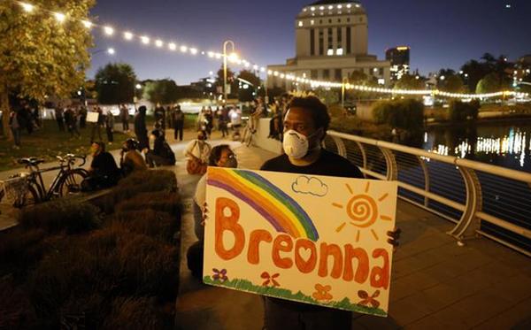 estados unidos, muertes, protestas, policia, manifestaciones, racismo