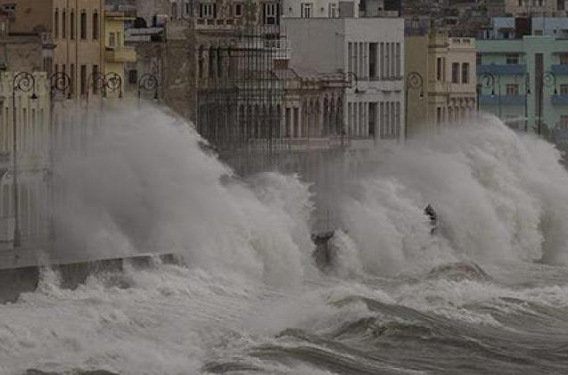 cuba, ciclones, instituto de meteorologia, desastres naturales, temporada ciclonica