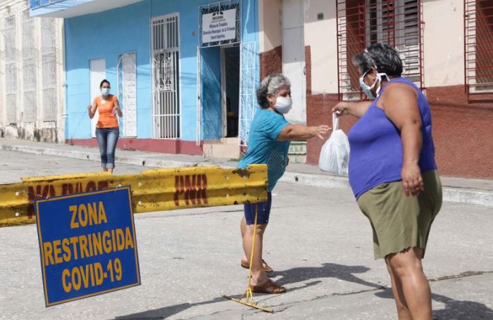 sancti spiritus, coronavirus, hospital provincial camilo cienfuegos, covid-19, salud publica, consejo de defensa