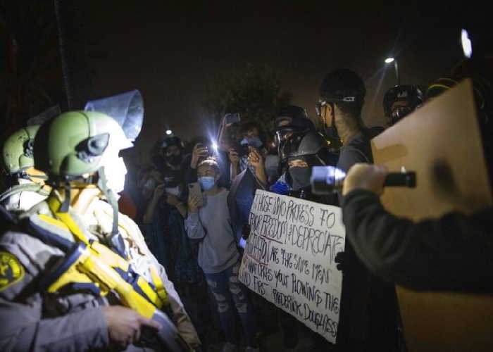 estados unidos, protestas, manifestaciones, afrodescendientes, muertes, policia