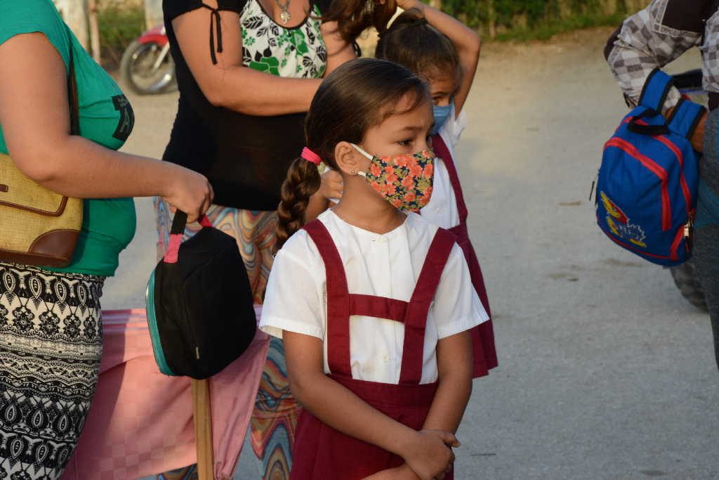 sancti spiritus, curso escolar, reinicio del curso escolar, curso escolar 2019-2020