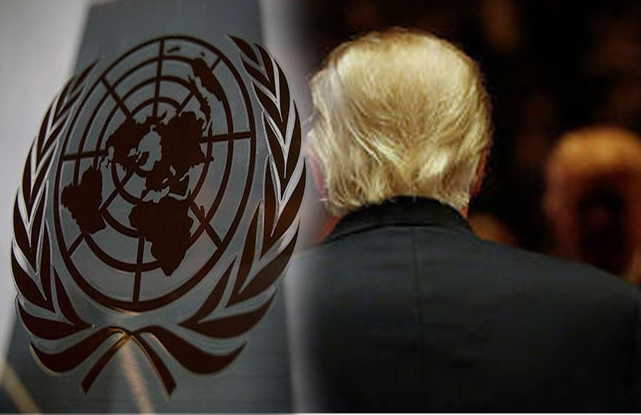 estados unidos, donald trump, onu, asamblea general 