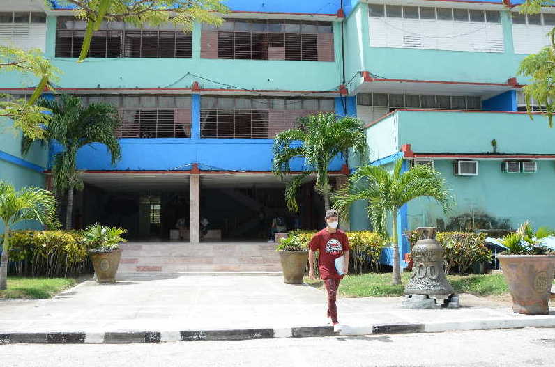 sancti spiritus, premio del barrio, cdr, universidad de sancti spiritus jose marti