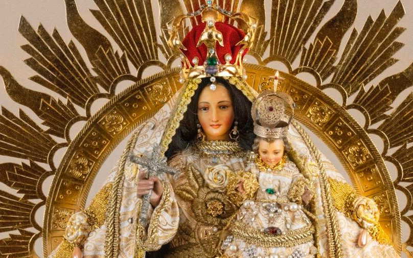 cuba, miguel diaz-canel, virgen de la caridad del cobre