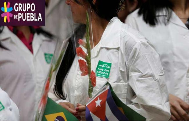 cuba, medicos cubanos, campaña mediatica, estados unidos, contingente henry reeve