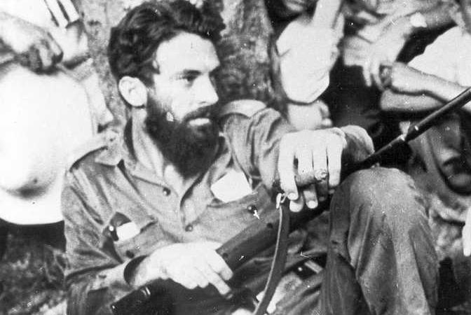 yaguajay, frente norte de las villas, camilo cienfuegos, ejercito rebelde