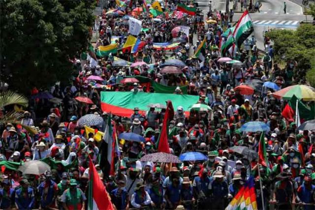 colombia, colombia paz, ivan duque, manifestaciones