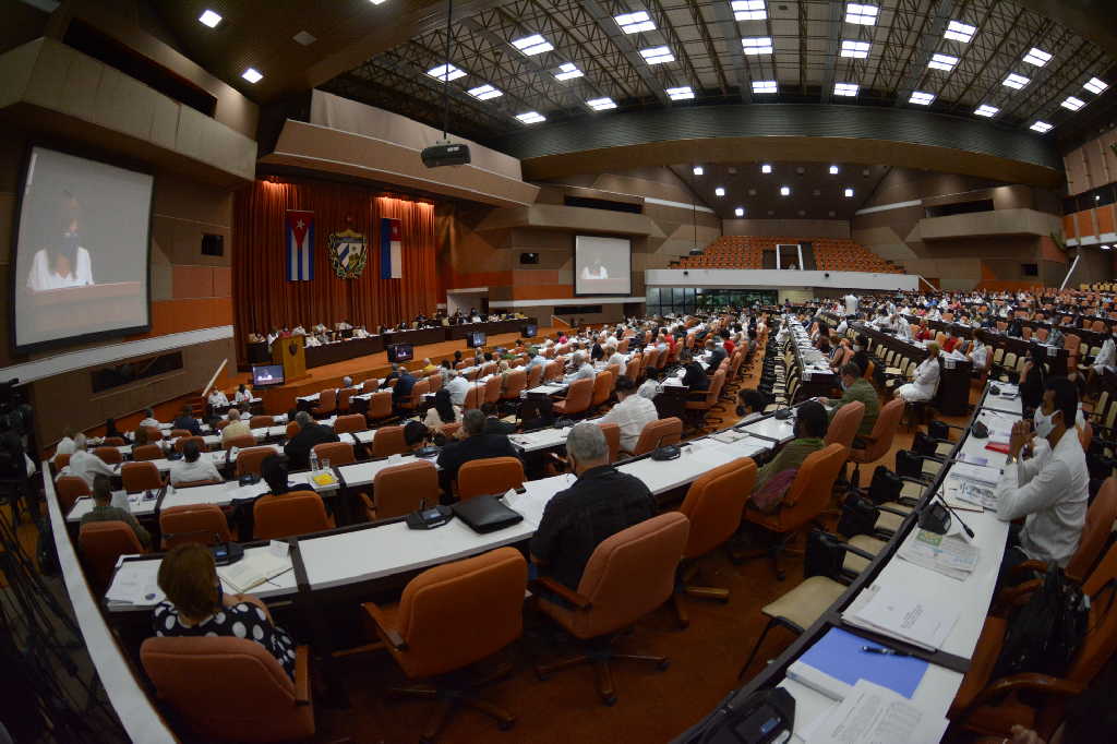 cuba, asamblea nacional del poder popular, parlamento cubano, economia cubana, finanzas y precios