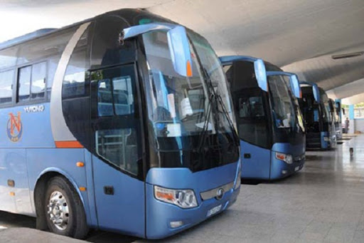 Este jueves se reinició la comercialización de pasajes por trenes, ómnibus y el catamarán.