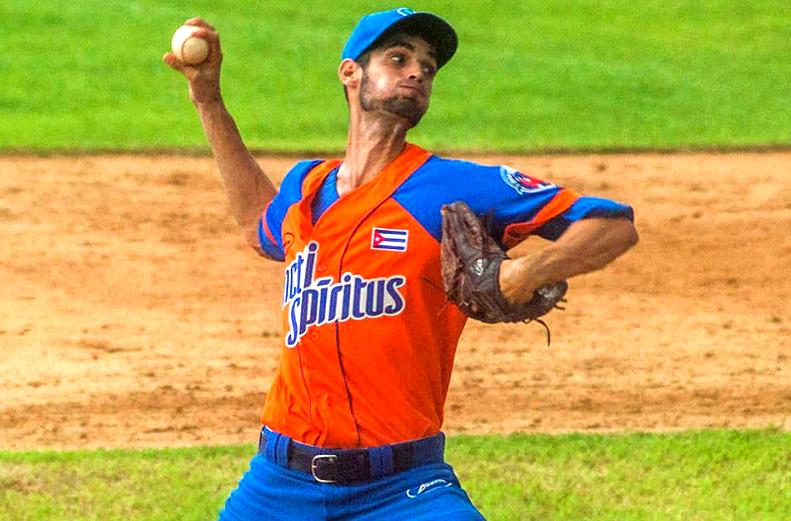 sancti spiritus, gallos 60 snb, serie nacional de beisbol, 60 snb