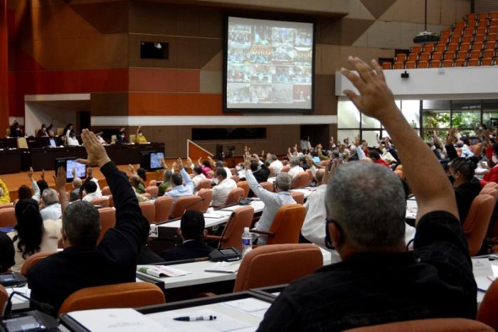 asamblea nacional del poder popular, cuba, parlamento cubano, economia cubana