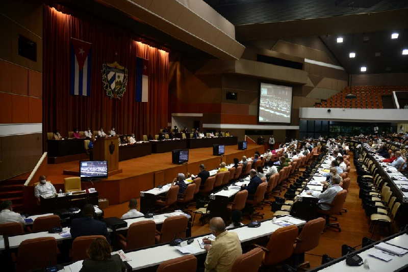 cuba, asamblea nacional del poder popular, parlamento cubano, economia cubana
