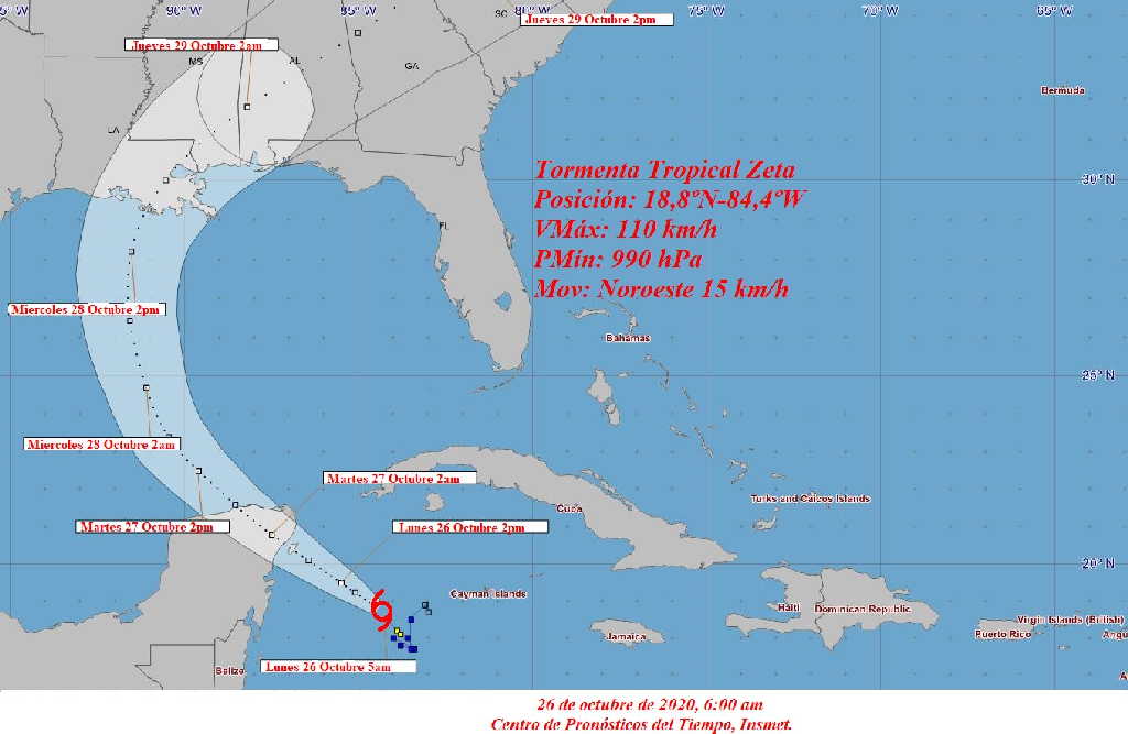 tormenta tropical, tormenta tropical zeta