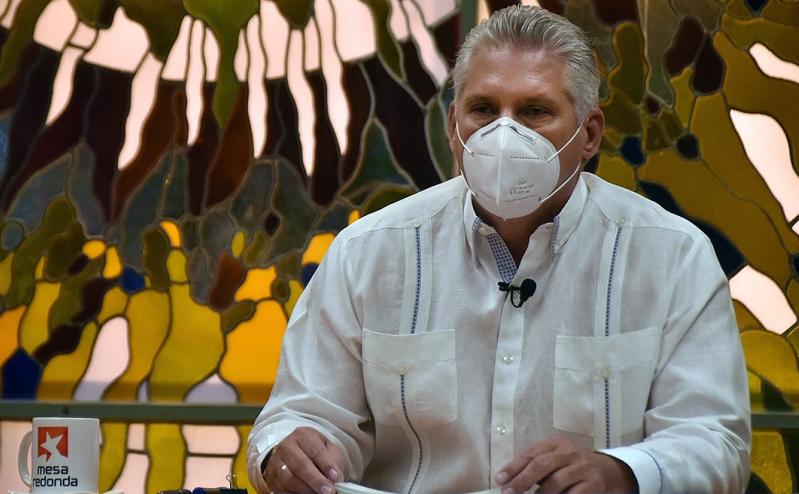 cuba, economia cubana, covid-19, miguel diaz-canel, coronavirus, presidente de la republica de cuba, salud publica, manuel marrero, unificacion monetaria, dualidad monetaria