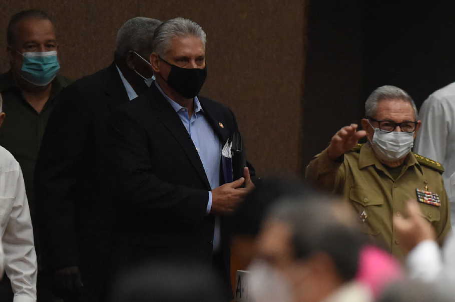 cuba, parlamento cubano, miguel diaz-canel, raul castro, asamblea nacional del poder popular, economia cubana