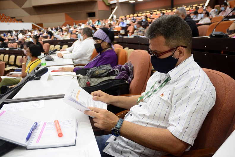 cuba, asamblea nacional del poder popular, diputados cubanos