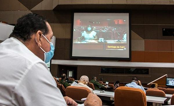 cuba, asamblea nacional del poder popular, proyectos de ley, diputados cubanos