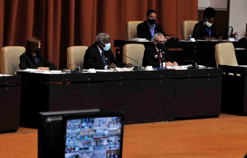 asamblea nacional del poder popular, cuba, parlamento cubano